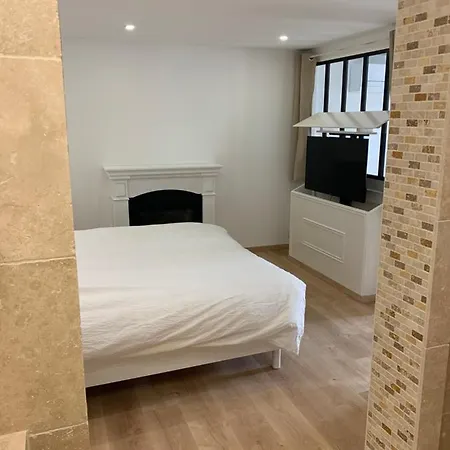 Appartement Duplex Vieux Marche Quartier Historique Wifi/parking Rouen