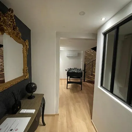 Duplex Vieux Marche Quartier Historique Wifi/parking Appartement