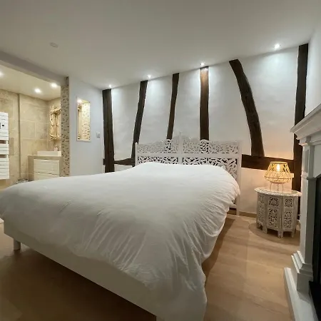 Apartment Duplex Vieux Marche Quartier Historique Wifi/parking