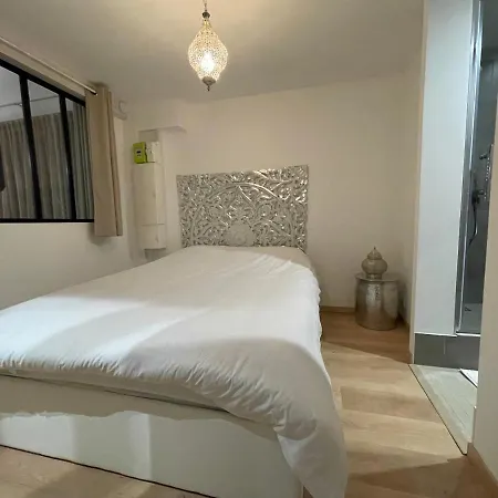 Appartement Duplex Vieux Marche Quartier Historique Wifi/parking Rouen