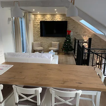 Apartment Duplex Vieux Marche Quartier Historique Wifi/parking