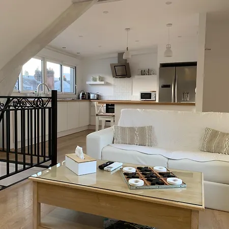 Duplex Vieux Marche Quartier Historique Wifi/parking Appartement *