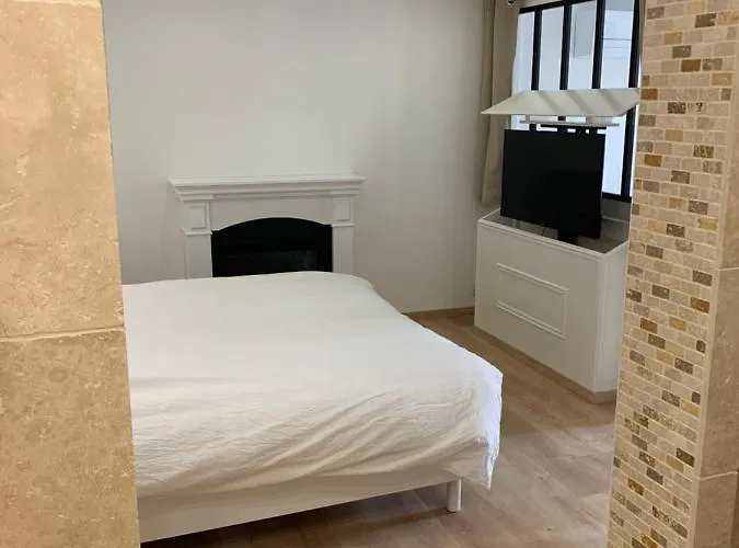 Apartment Duplex Vieux Marche Quartier Historique Wifi/parking Rouen