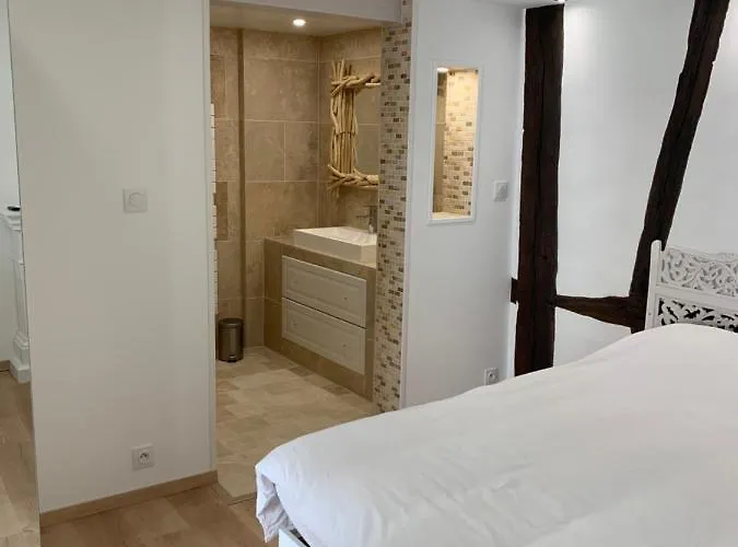 Apartment Duplex Vieux Marche Quartier Historique Wifi/parking Rouen