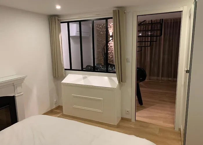 Duplex Vieux Marche Quartier Historique Wifi/parking *