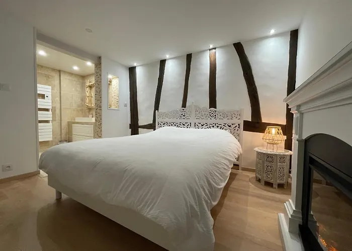 Apartment Duplex Vieux Marche Quartier Historique Wifi/parking