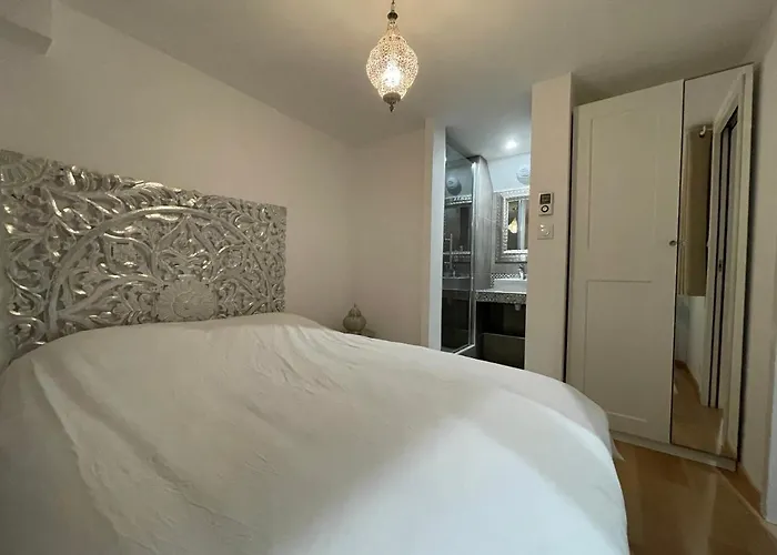 Duplex Vieux Marche Quartier Historique Wifi/parking Apartment *